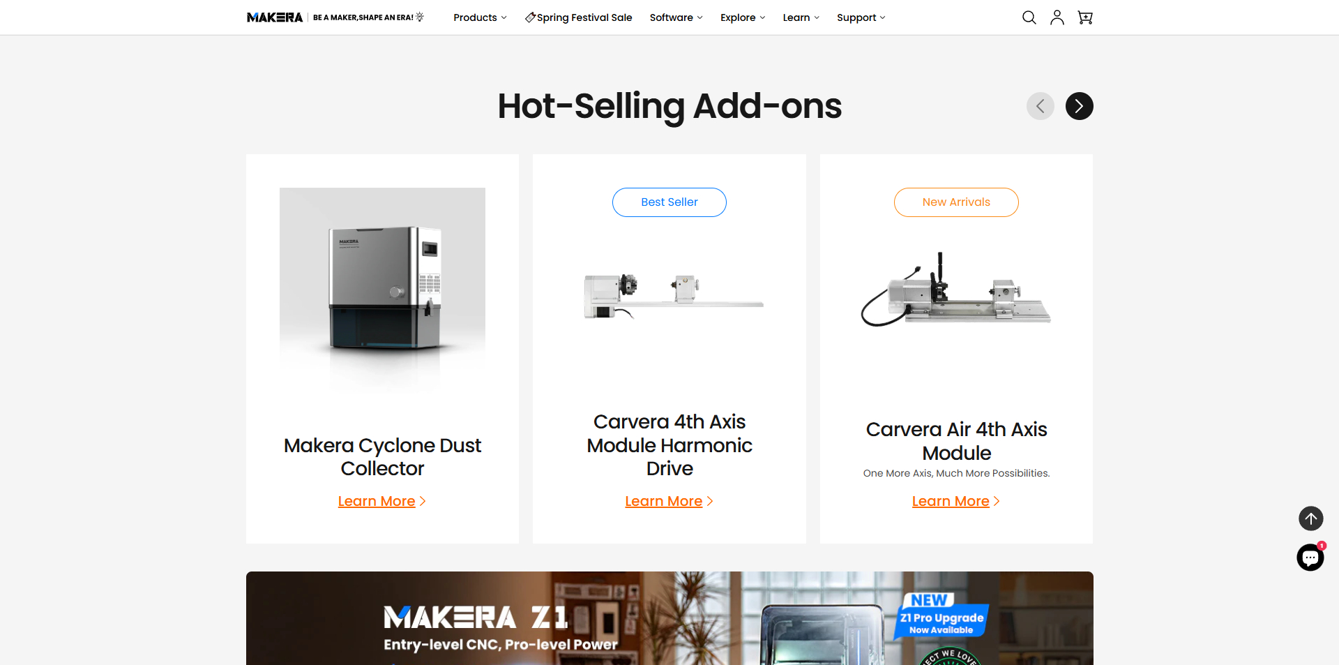 Makera coupons
