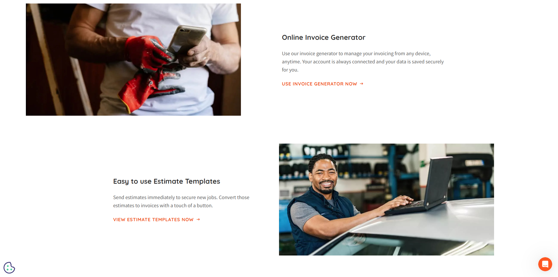Invoice Simple coupons