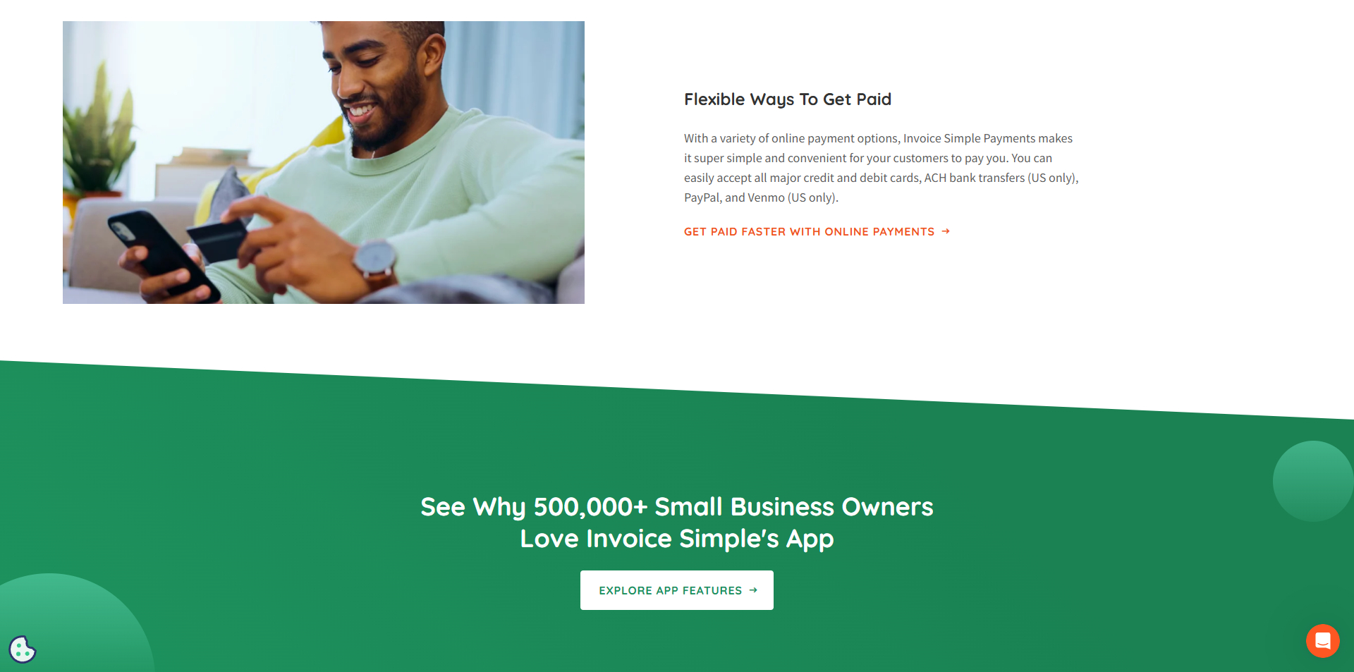 Invoice Simple voucher