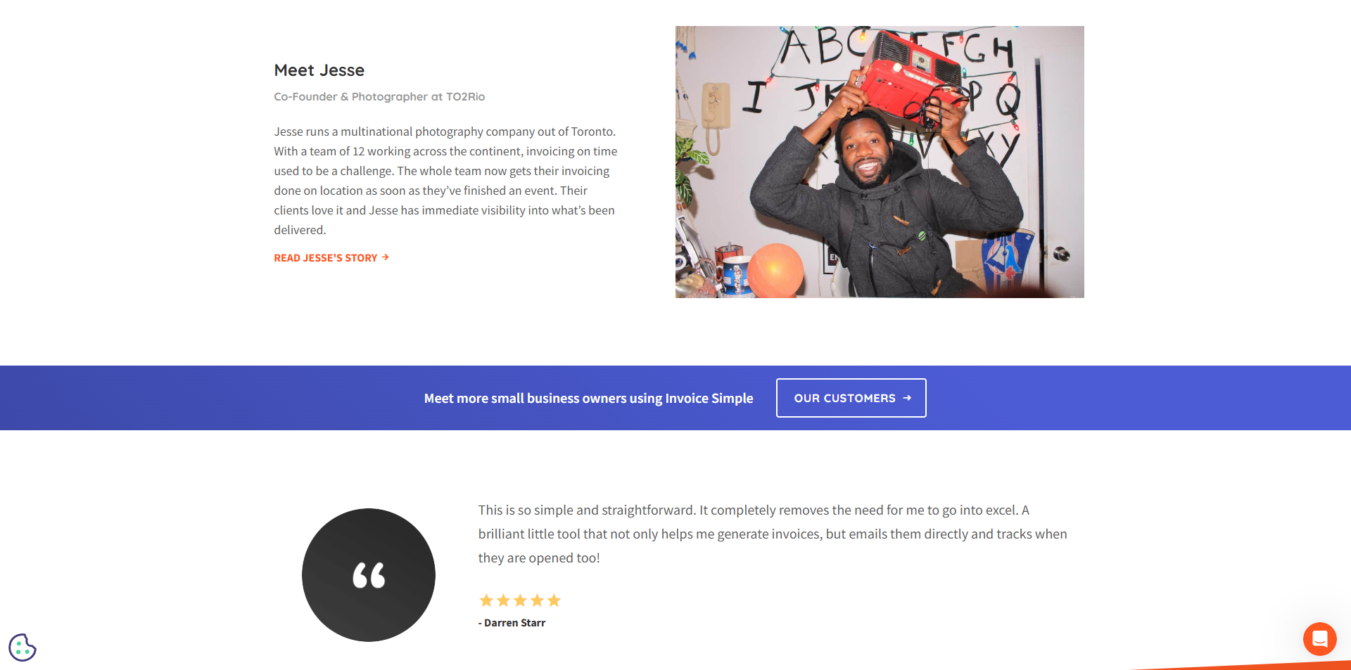 Invoice Simple coupons