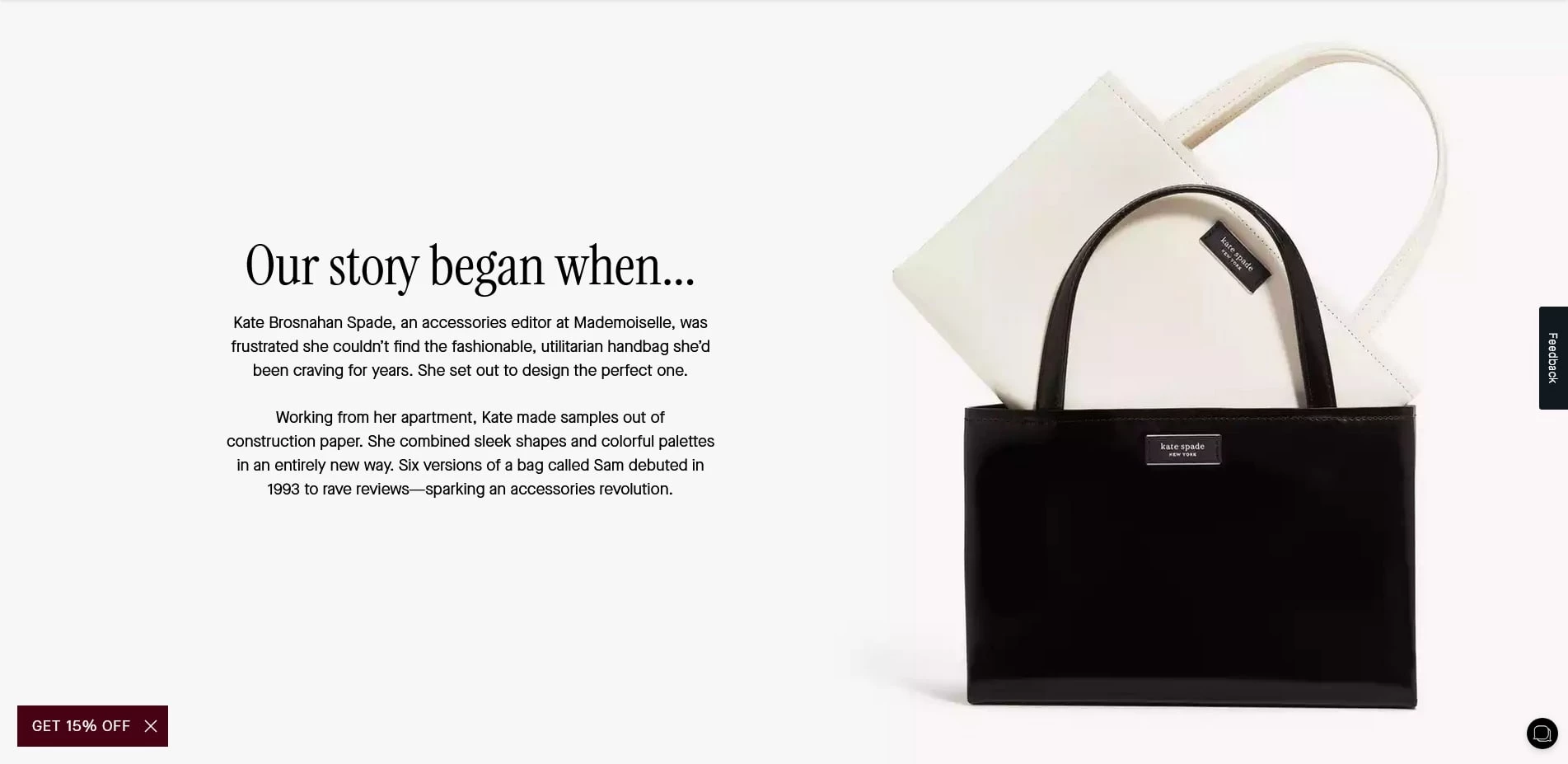 Kate Spade Promo Code