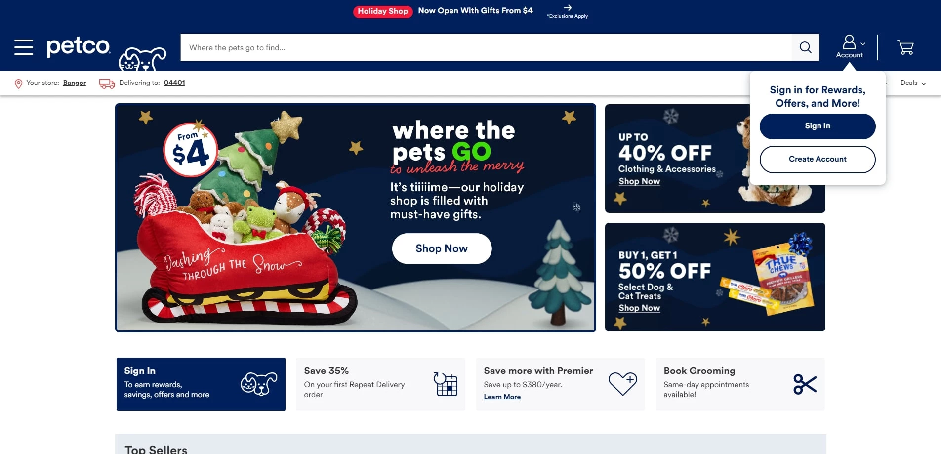 PETCO promo codes