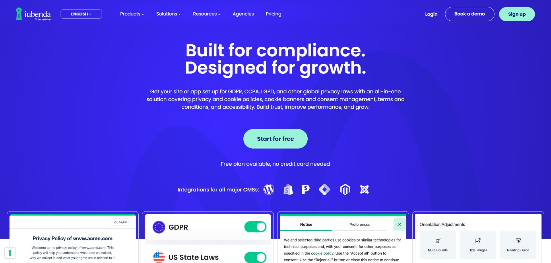 iubenda discount code