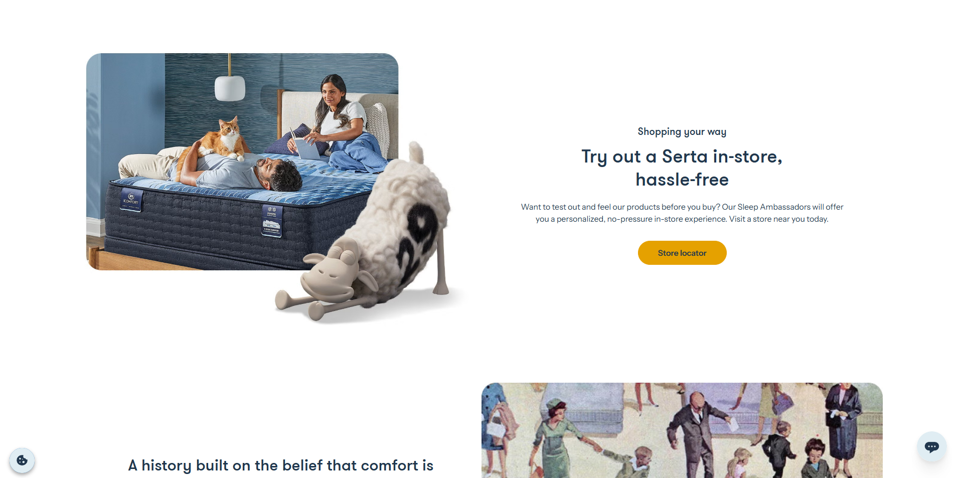 Serta Promo Code