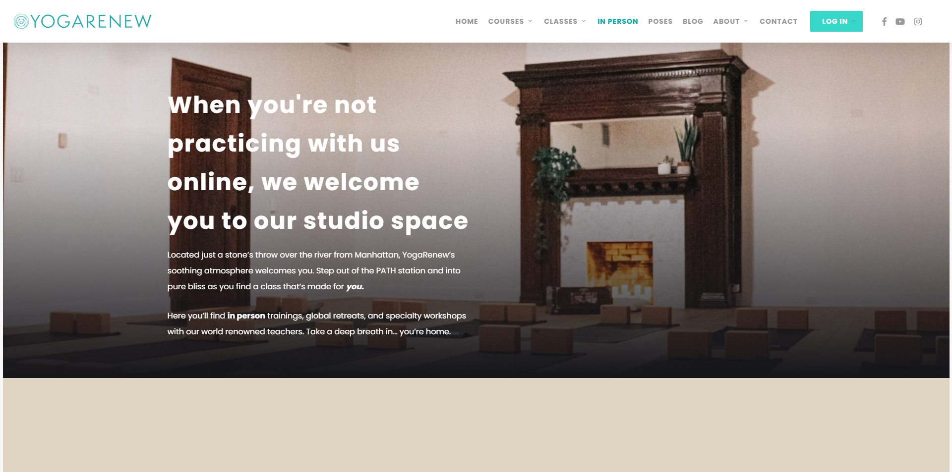 YogaRenew discount code