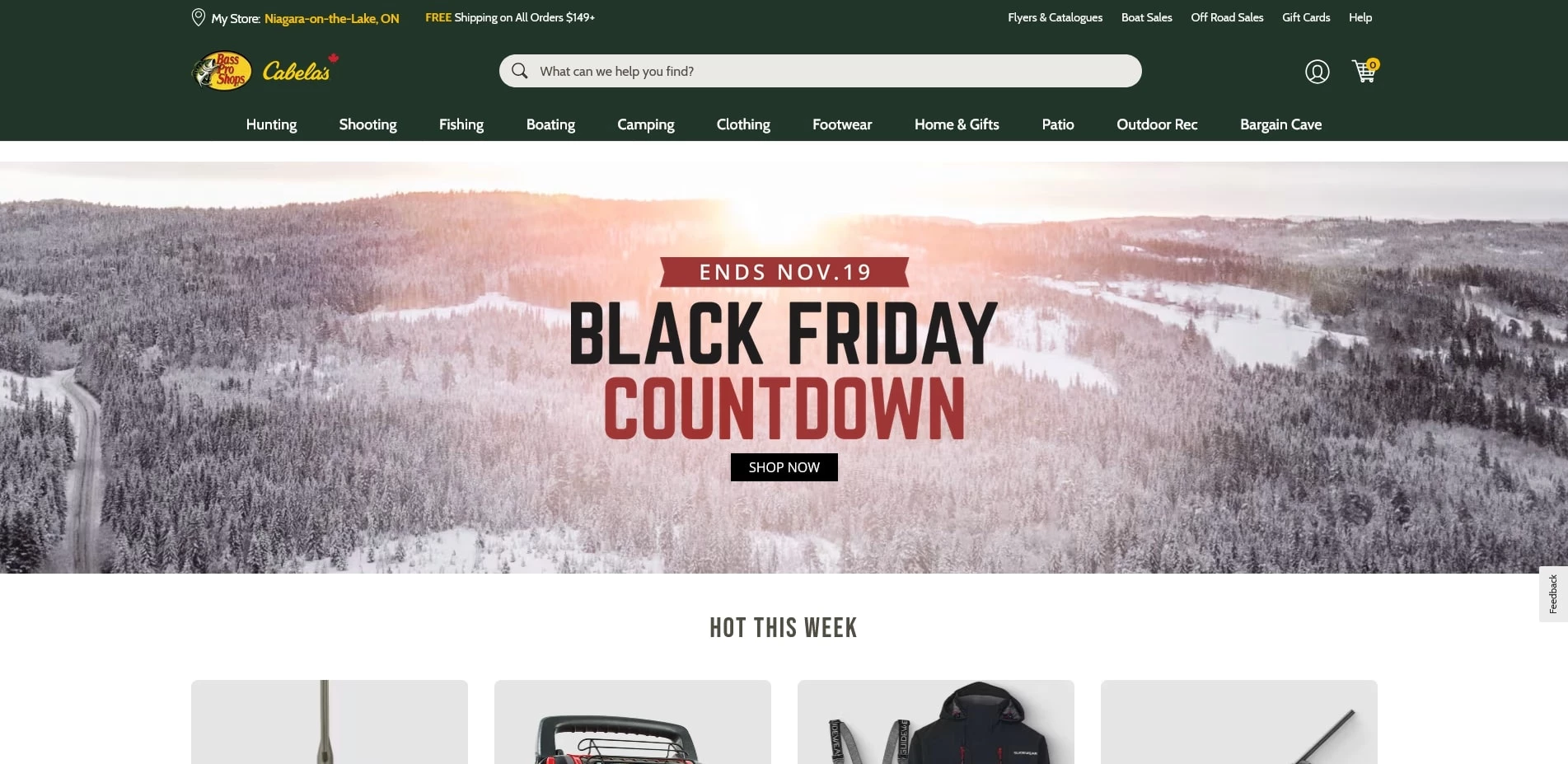 Cabelas promo codes