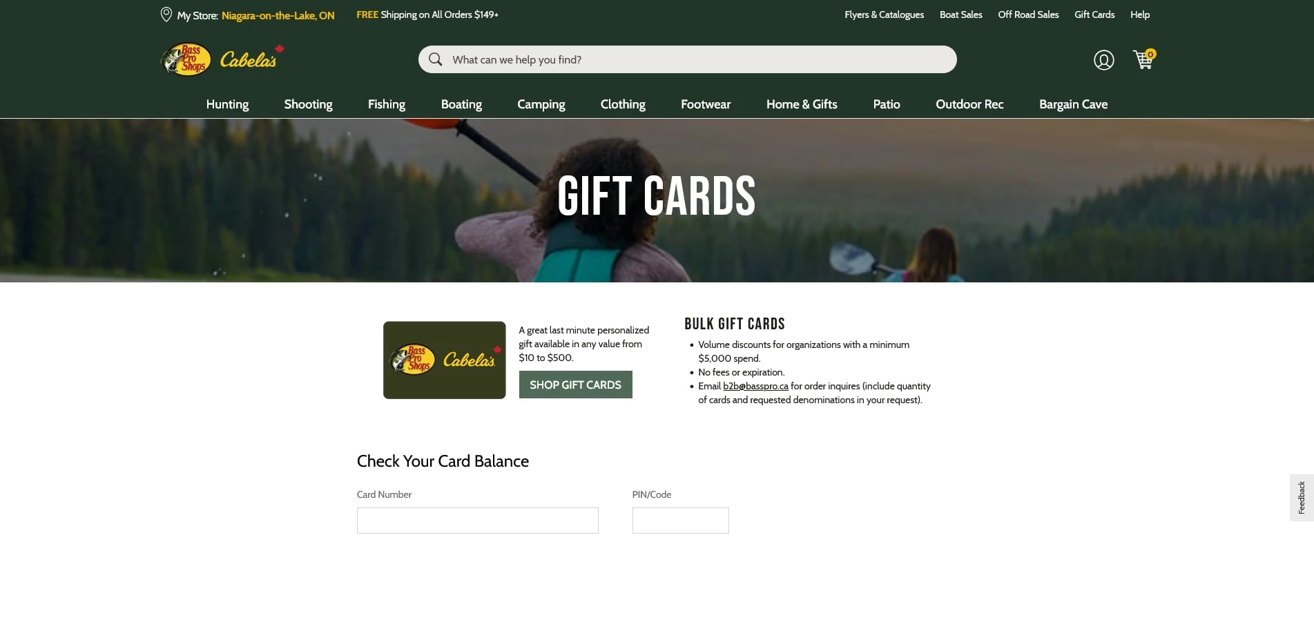 Cabelas promo codes