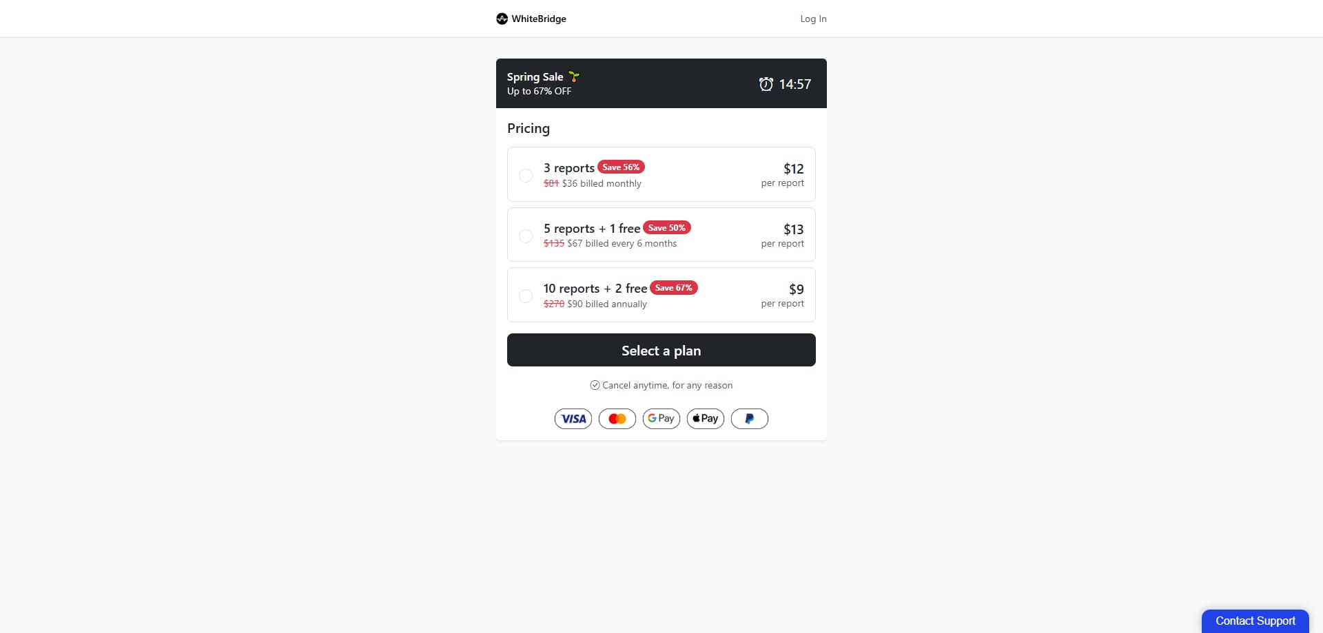 WhiteBridge Promo Code