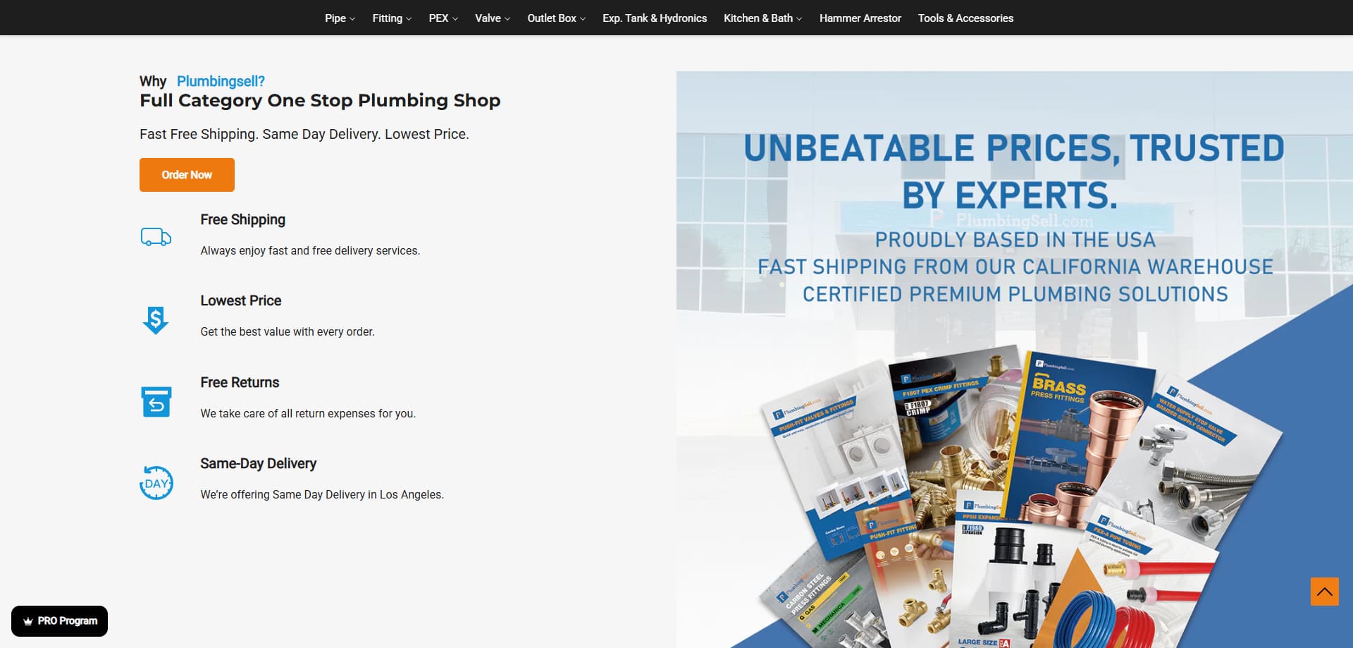 Plumbingsell coupons