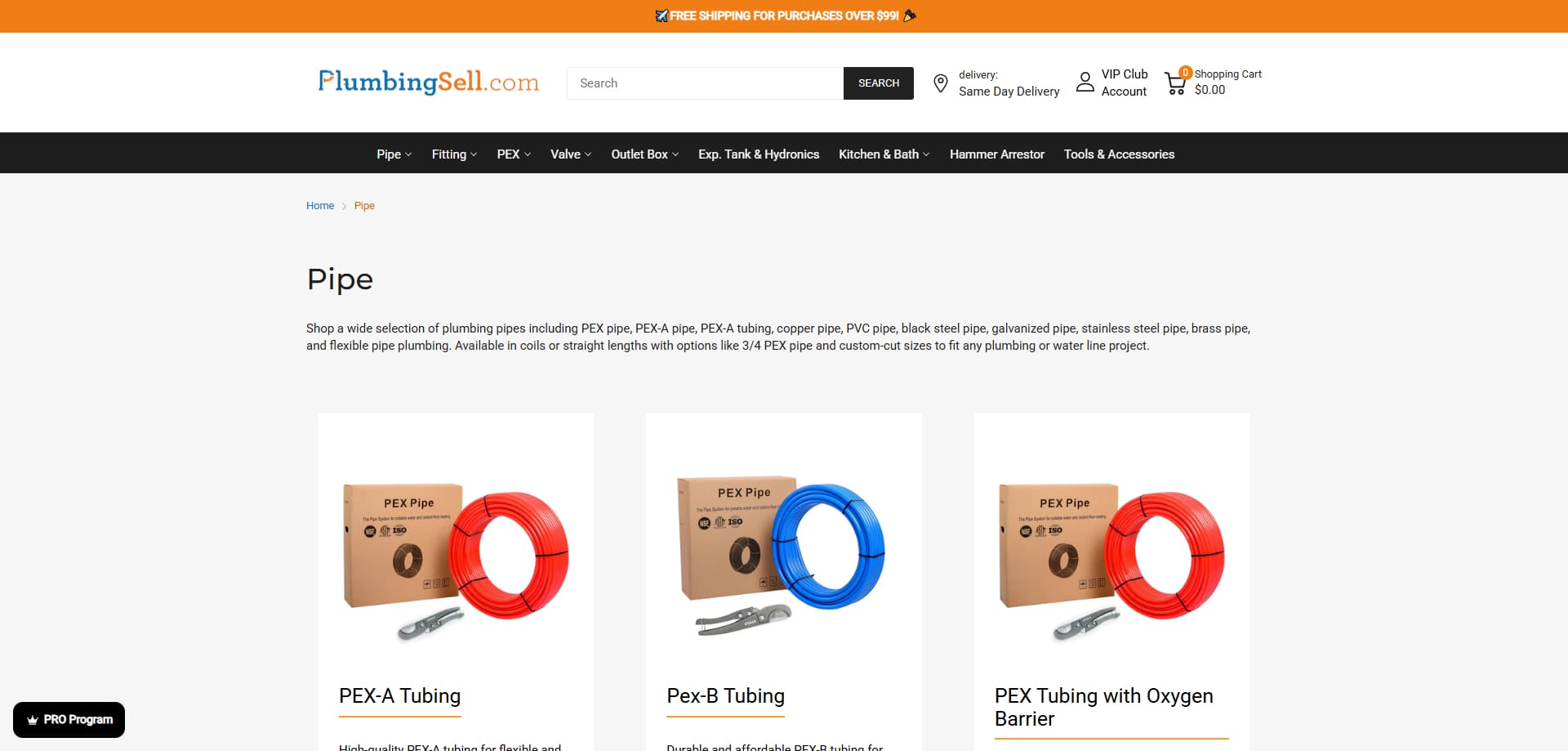 Plumbingsell Promo Code
