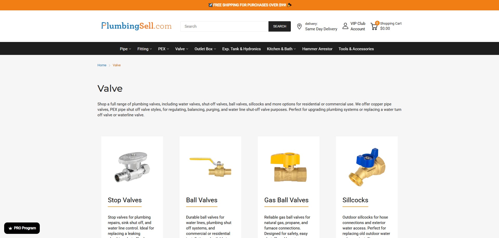 Plumbingsell coupons