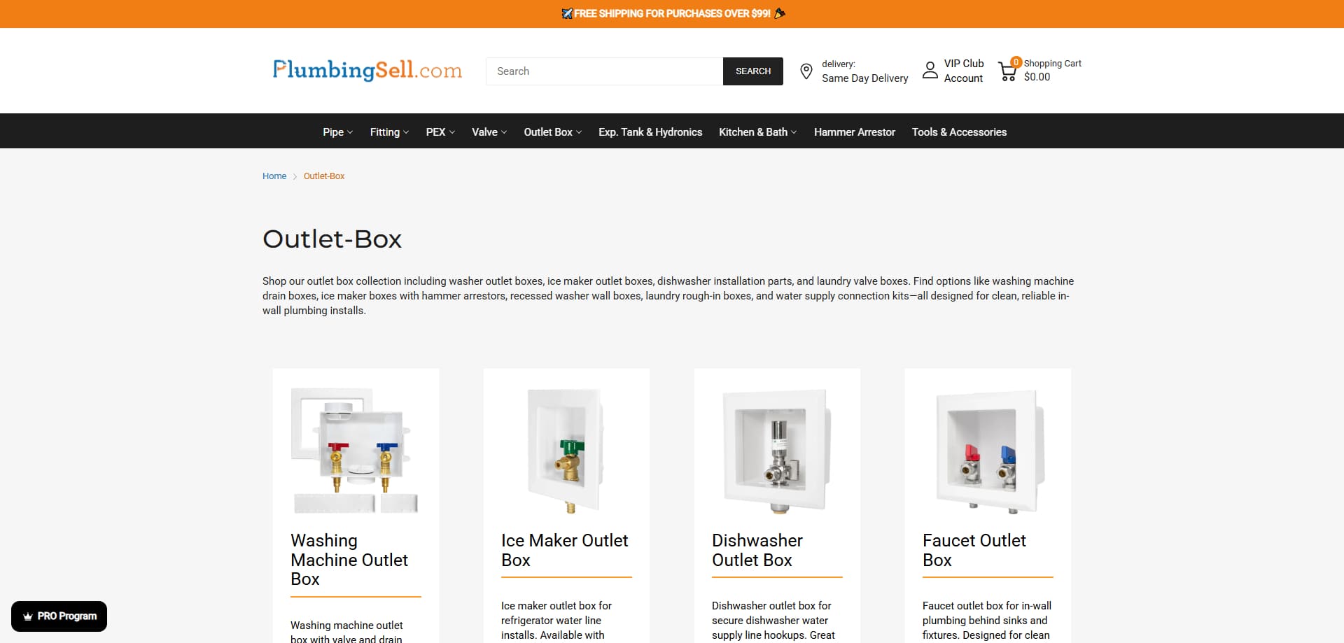 Plumbingsell Promo Code