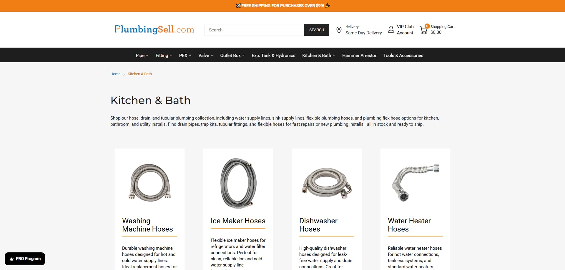 Plumbingsell discount code