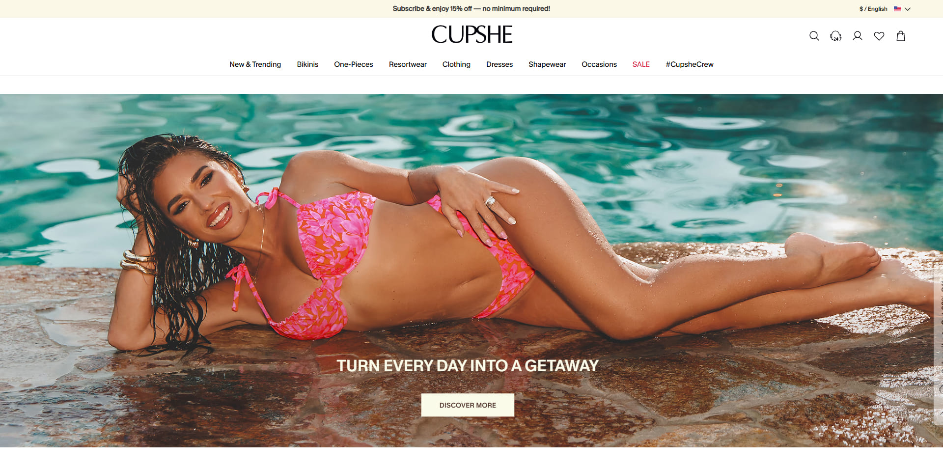 Cupshe Promo Code