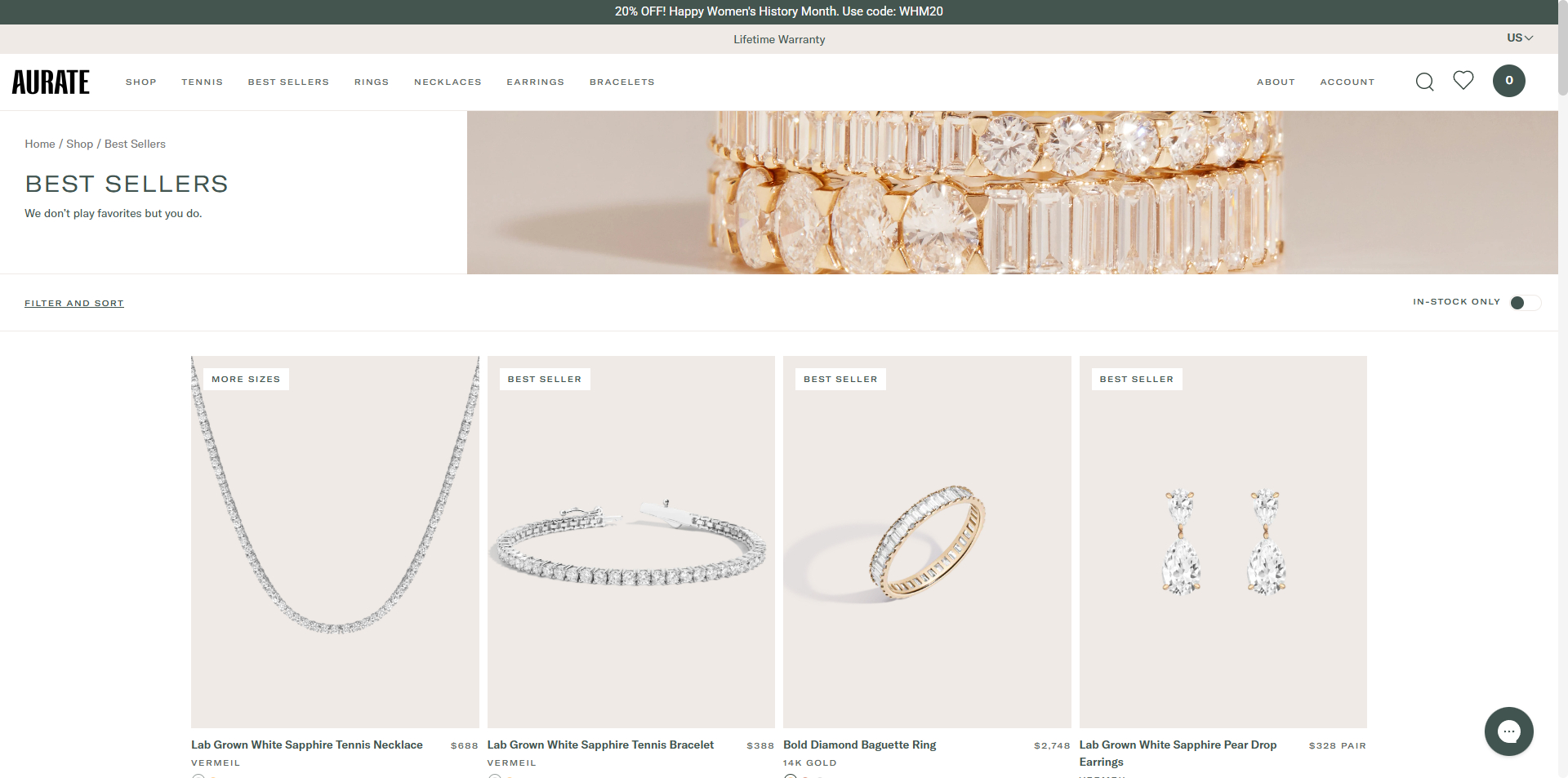 Aurate New York Promo Code