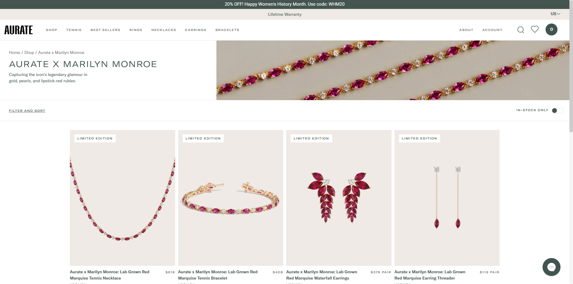 Aurate New York Promo Code