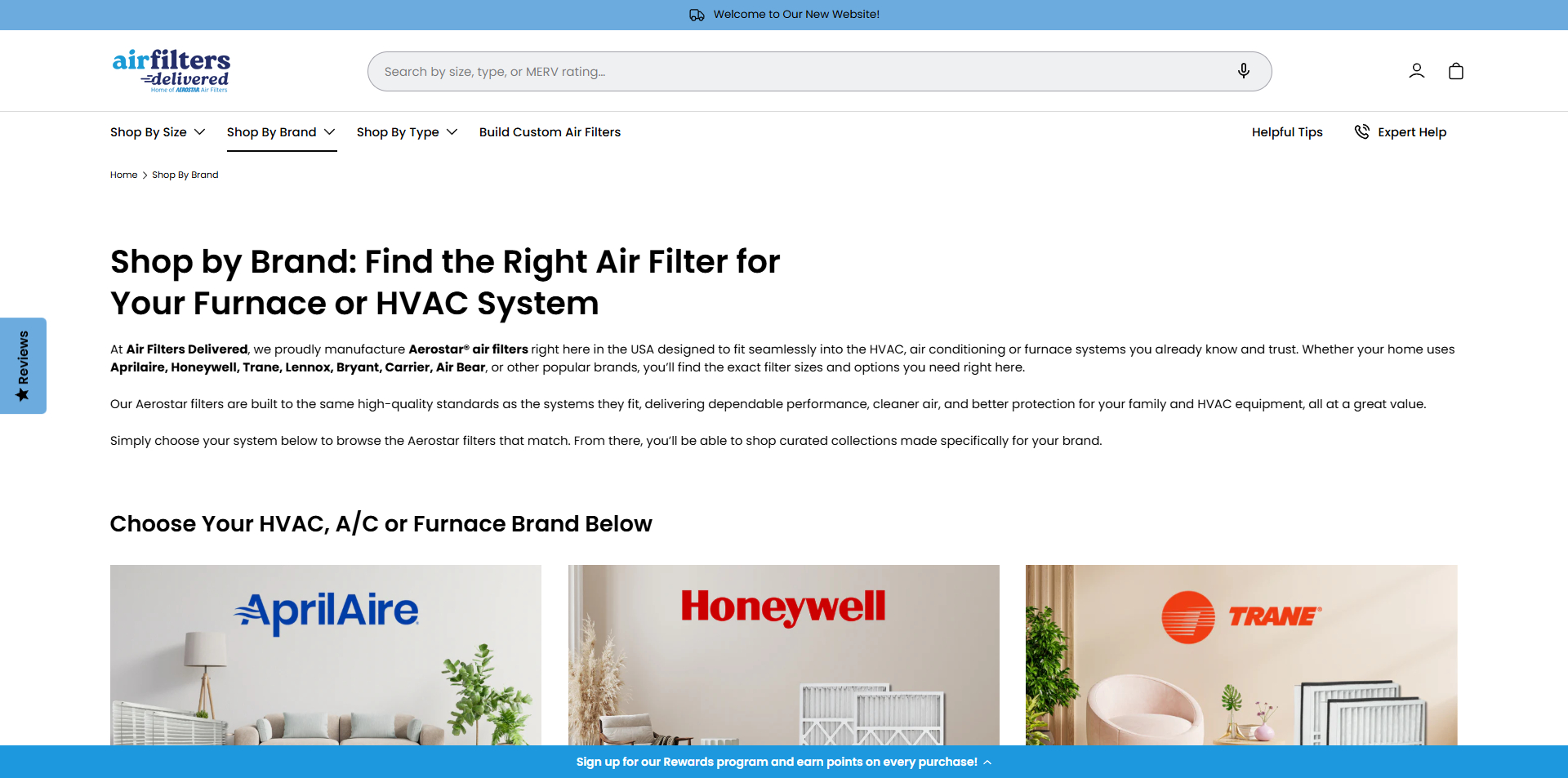 Air Filters Delivered coupons