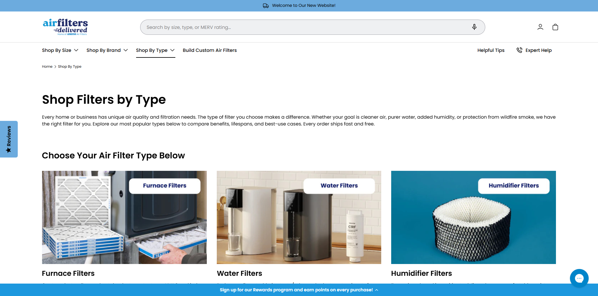 Air Filters Delivered Promo Code