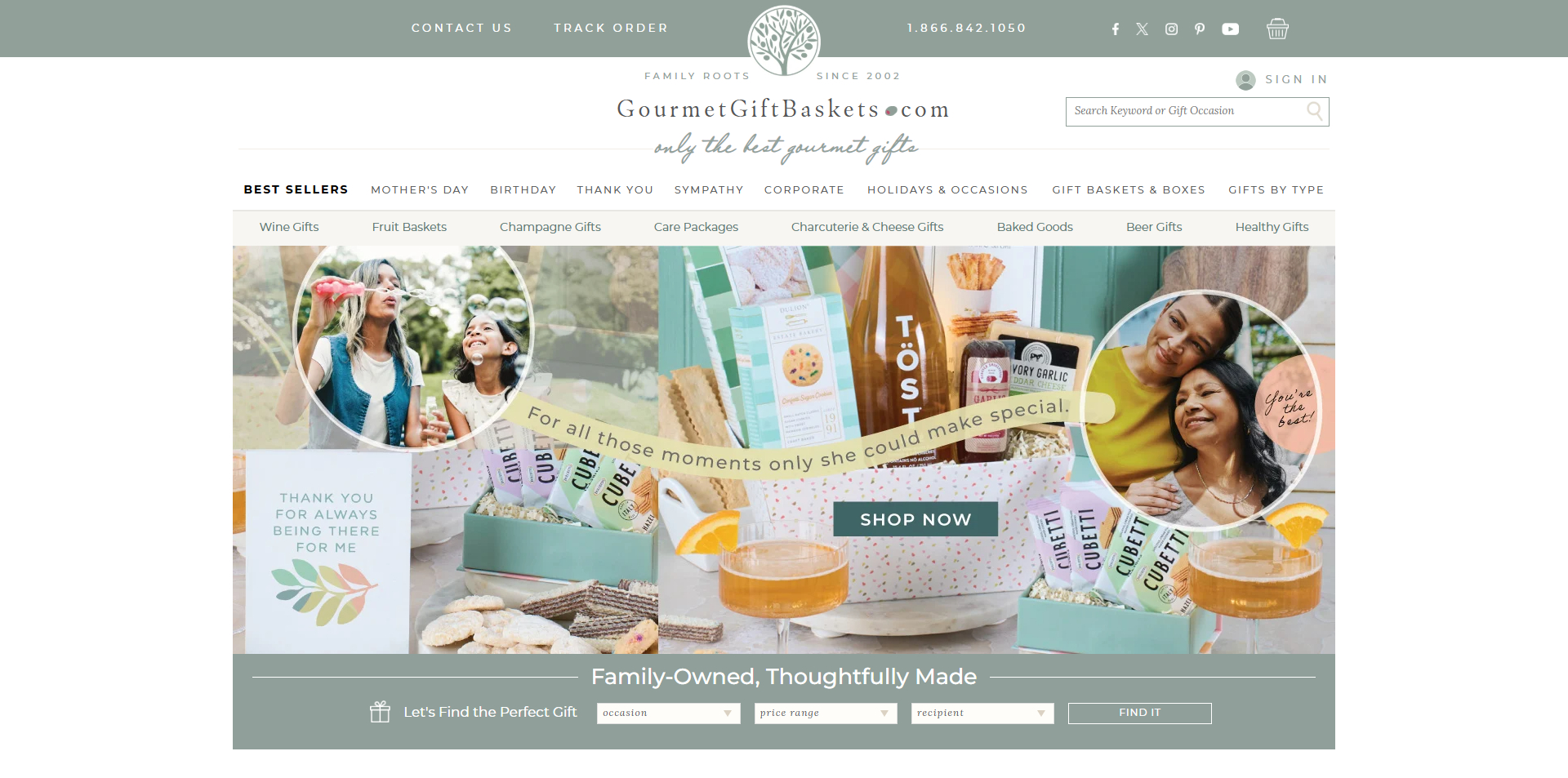 Gourmet Gift Baskets discount code