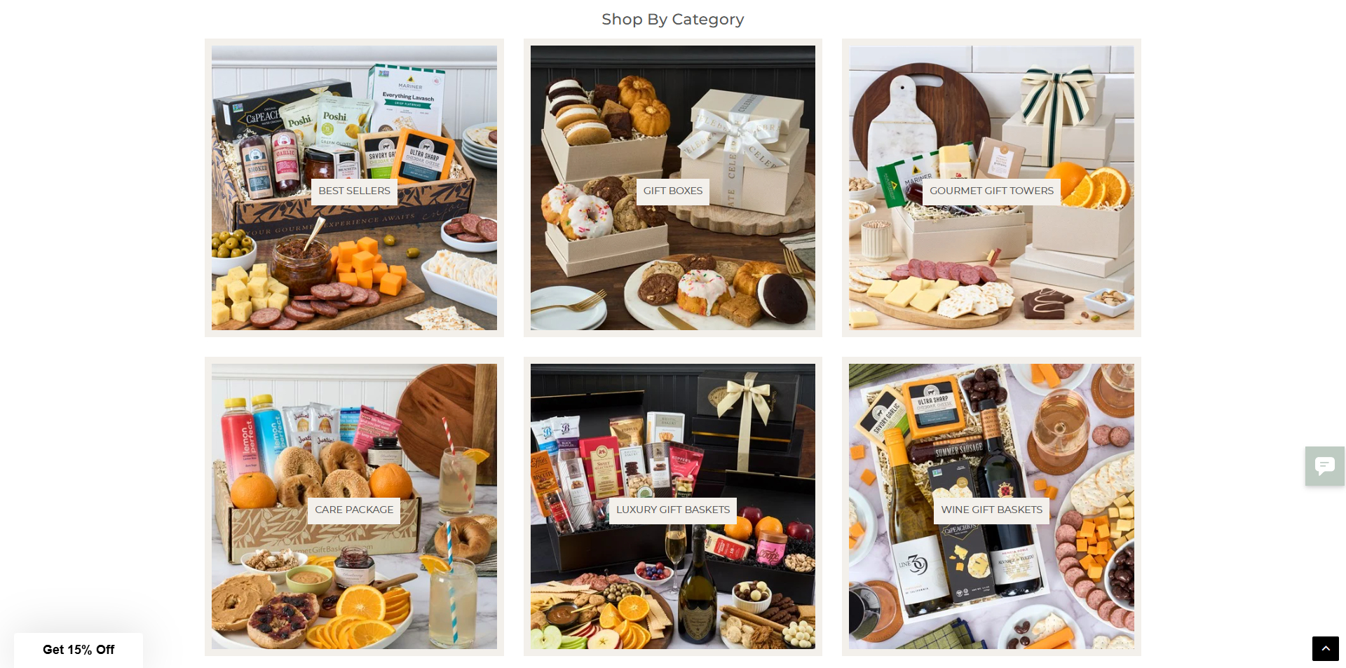 Gourmet Gift Baskets Promo Code