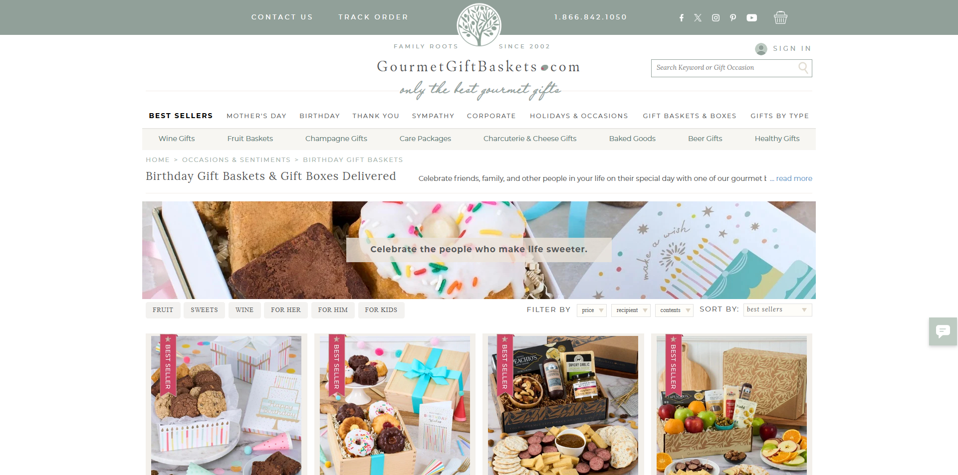 Gourmet Gift Baskets Promo Code