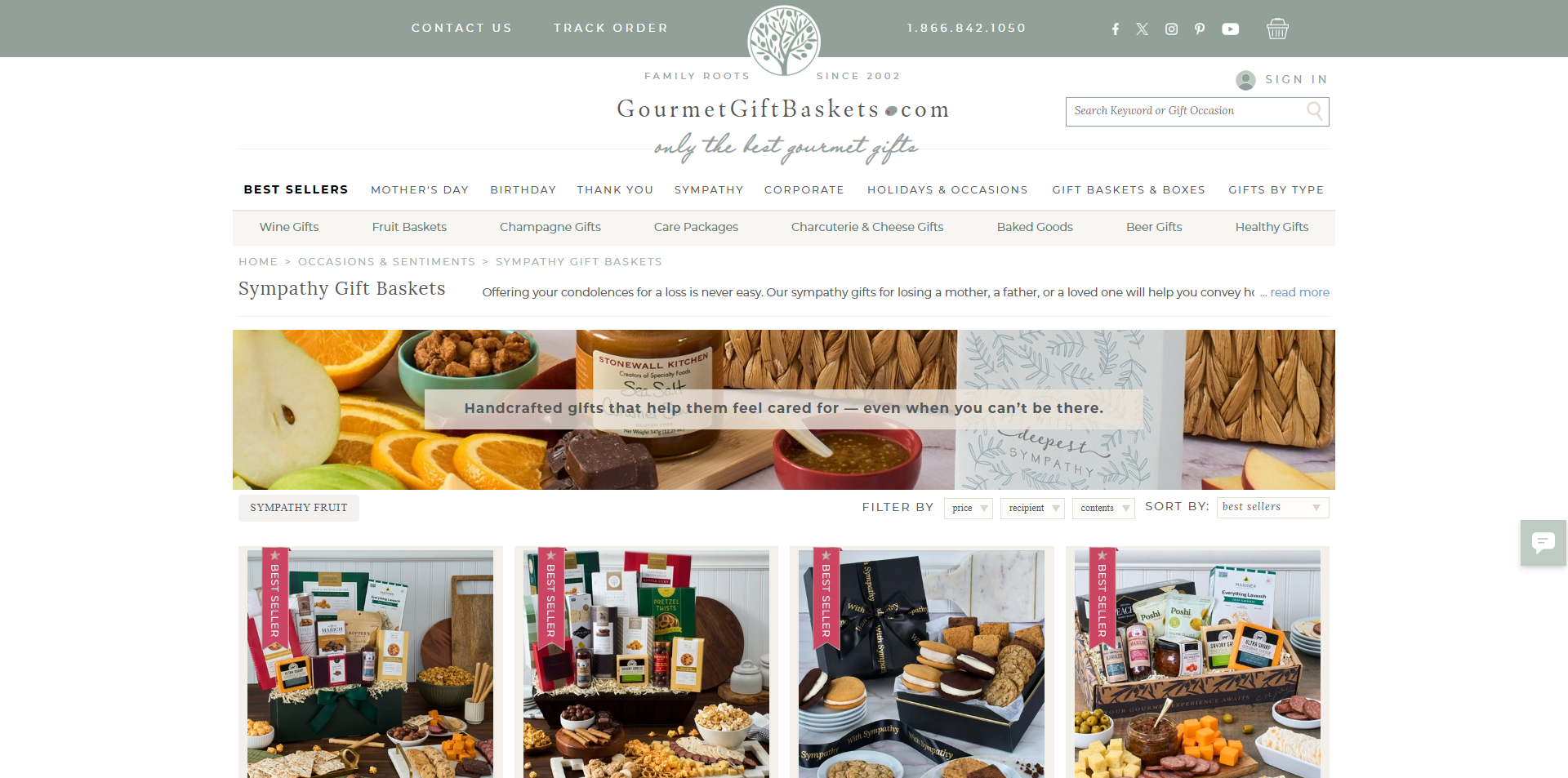 Gourmet Gift Baskets coupons
