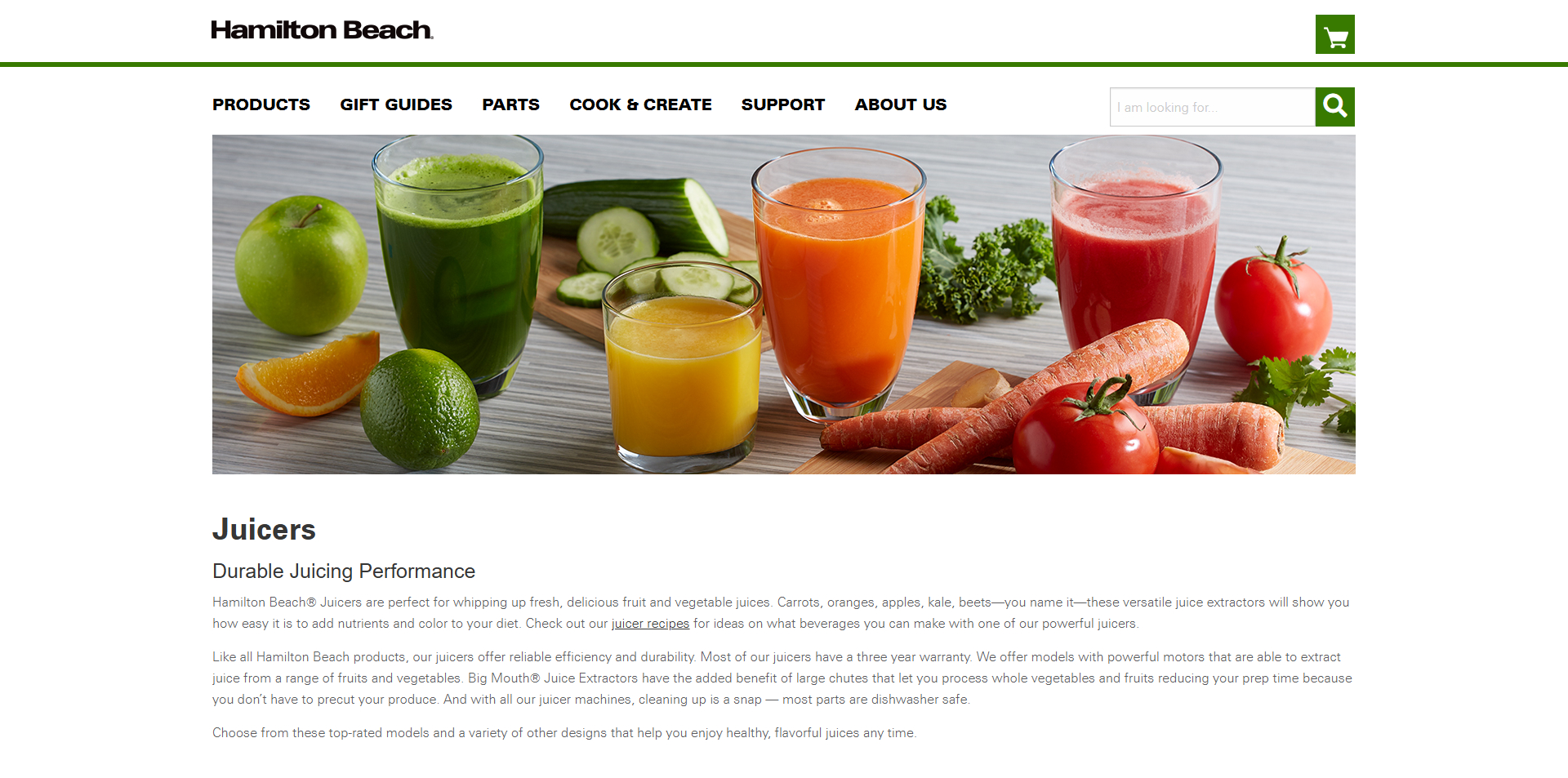 Hamilton Beach coupons