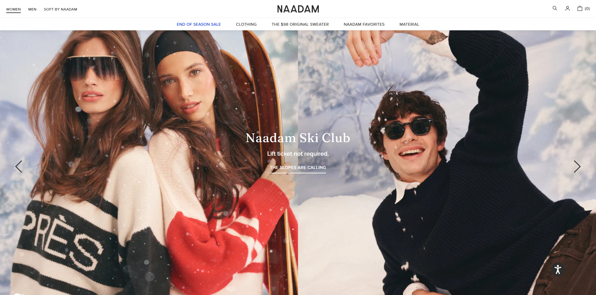 Naadam Promo Code