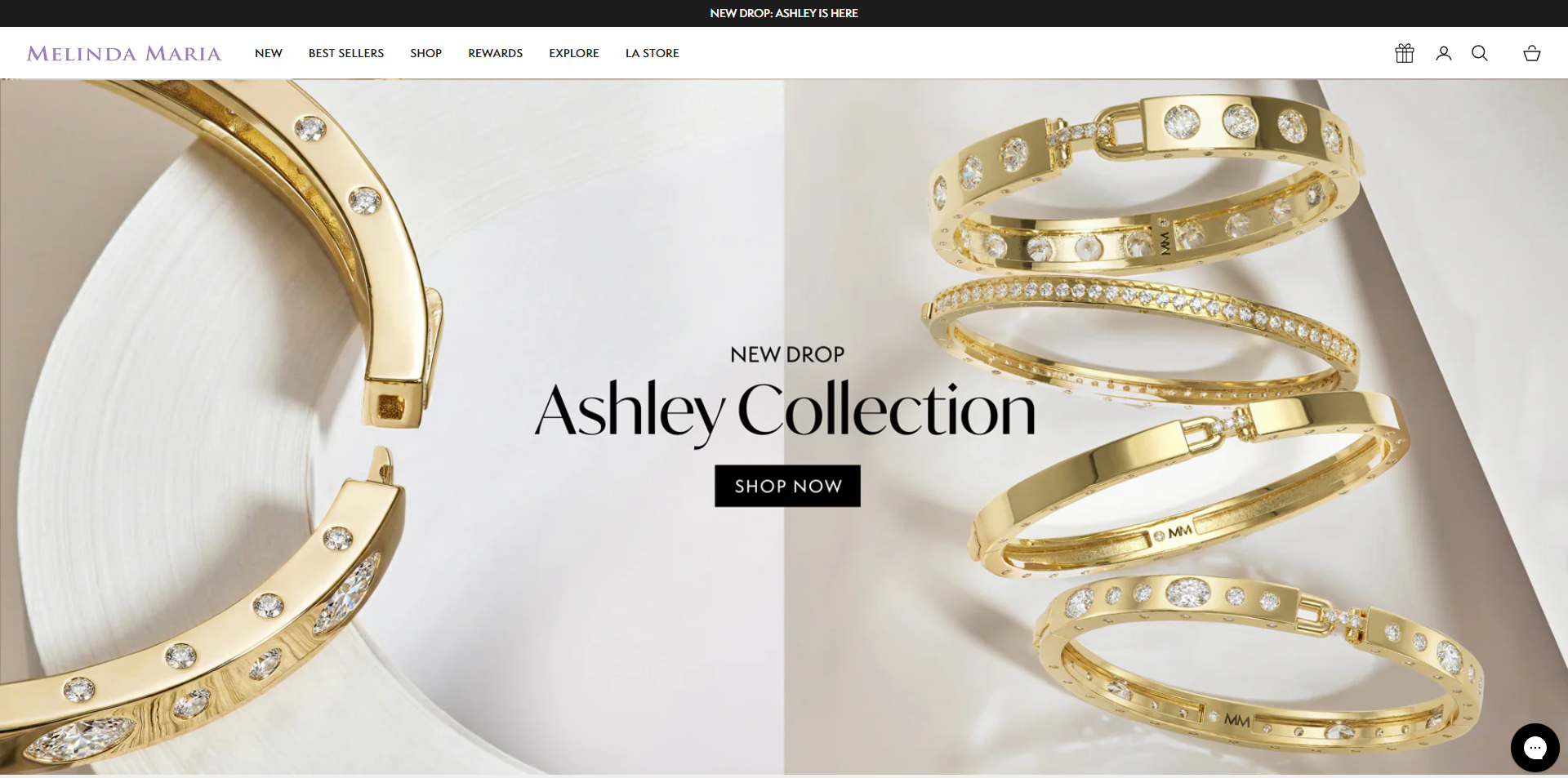 Melinda Maria discount code