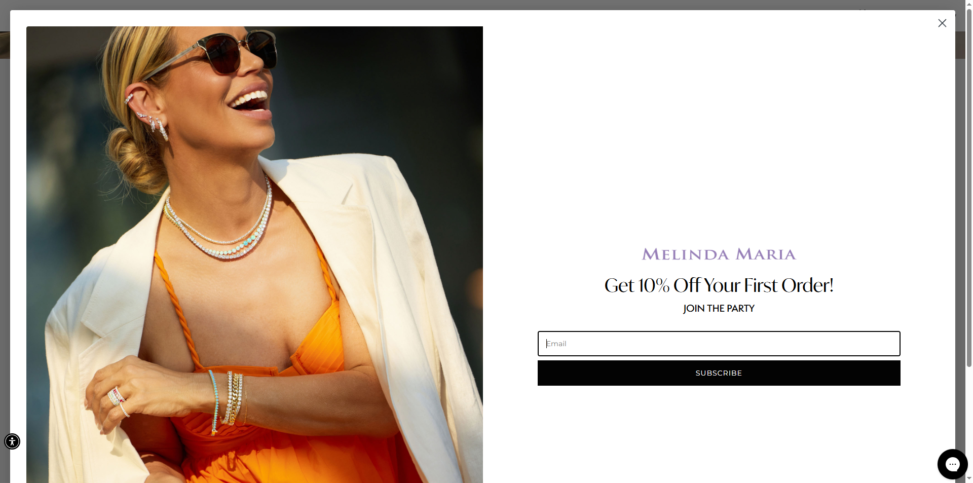 Melinda Maria Promo Code