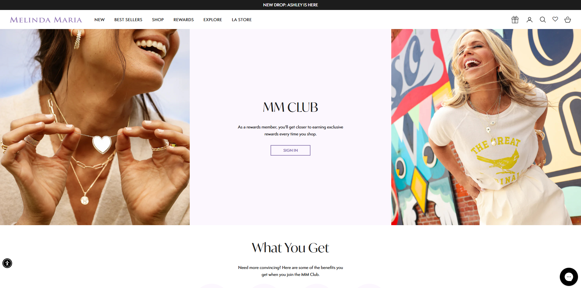 Melinda Maria coupons