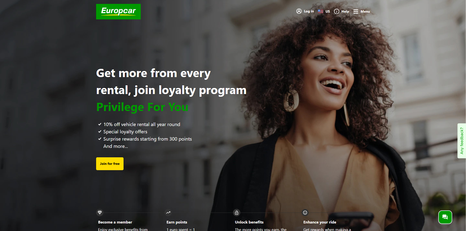 Europcar Promo Code