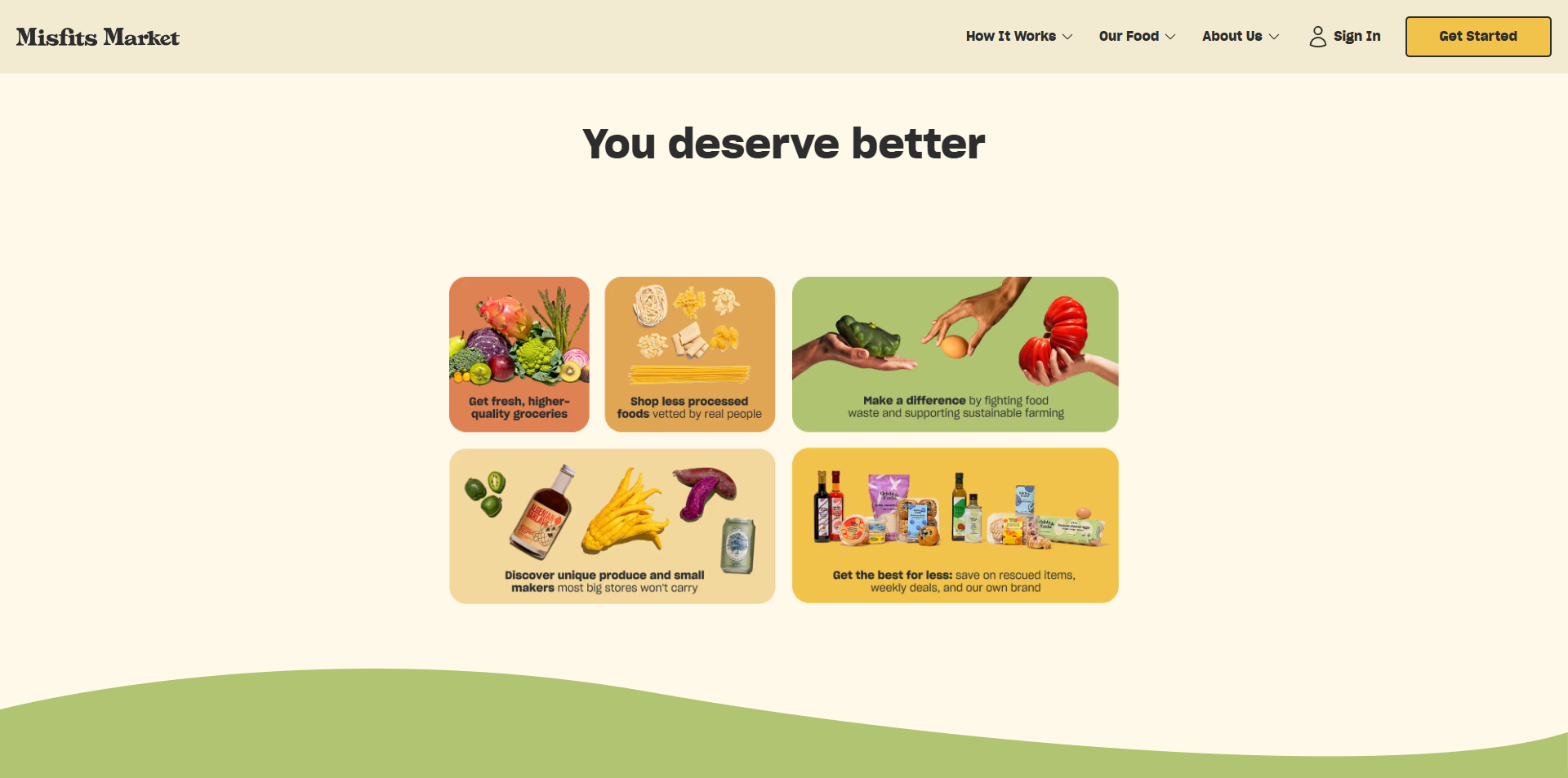 Misfits Market coupons