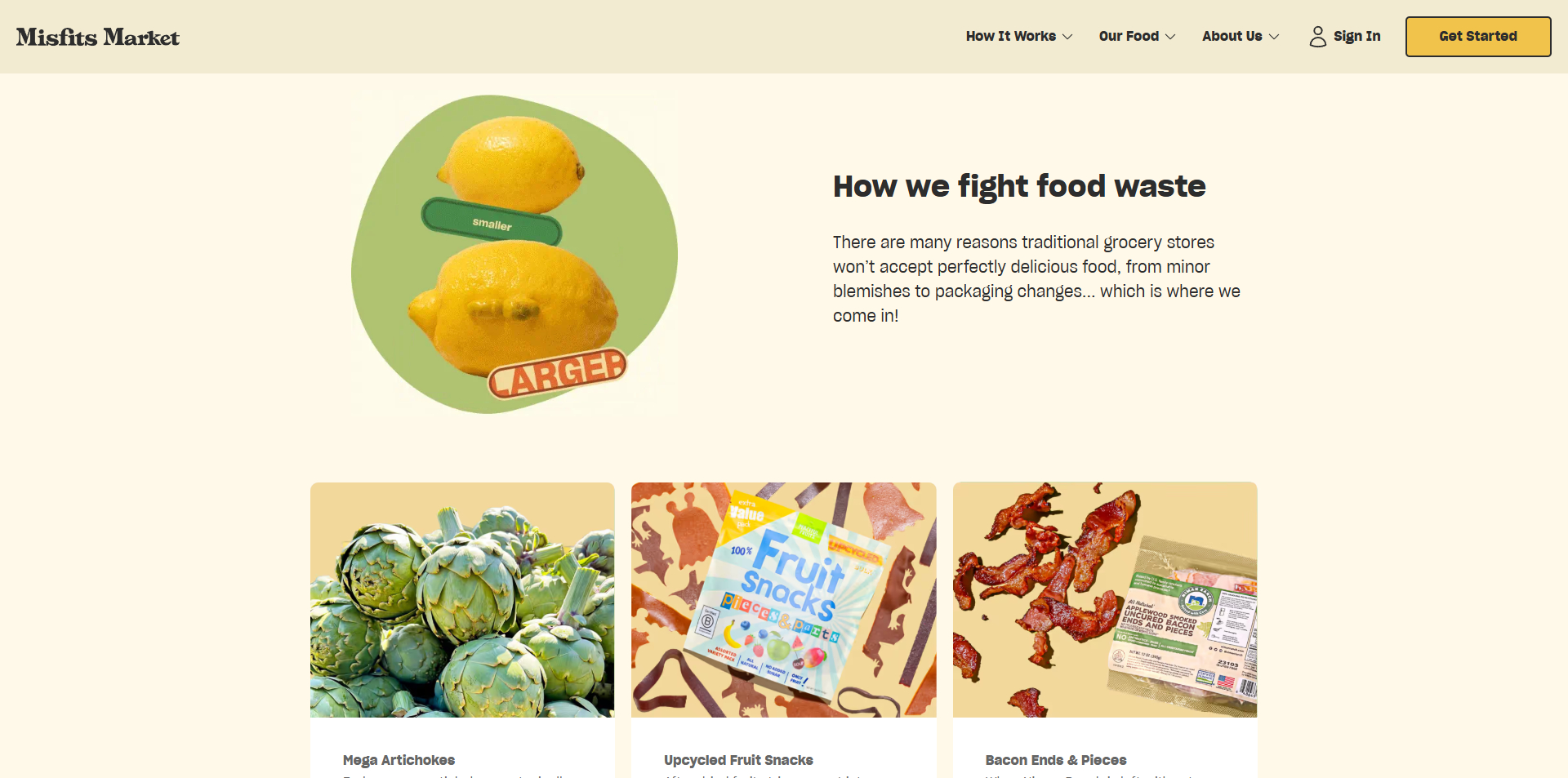 Misfits Market voucher