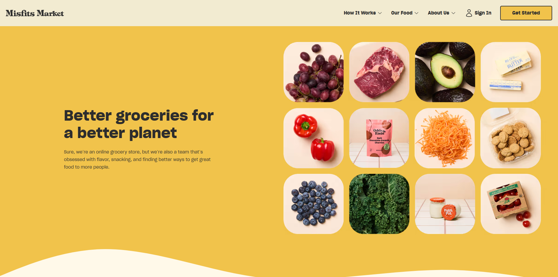 Misfits Market Promo Code