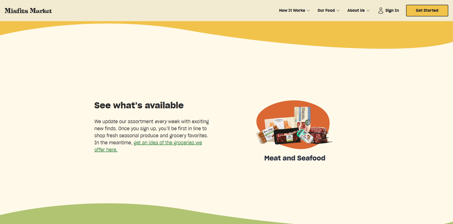 Misfits Market discount code