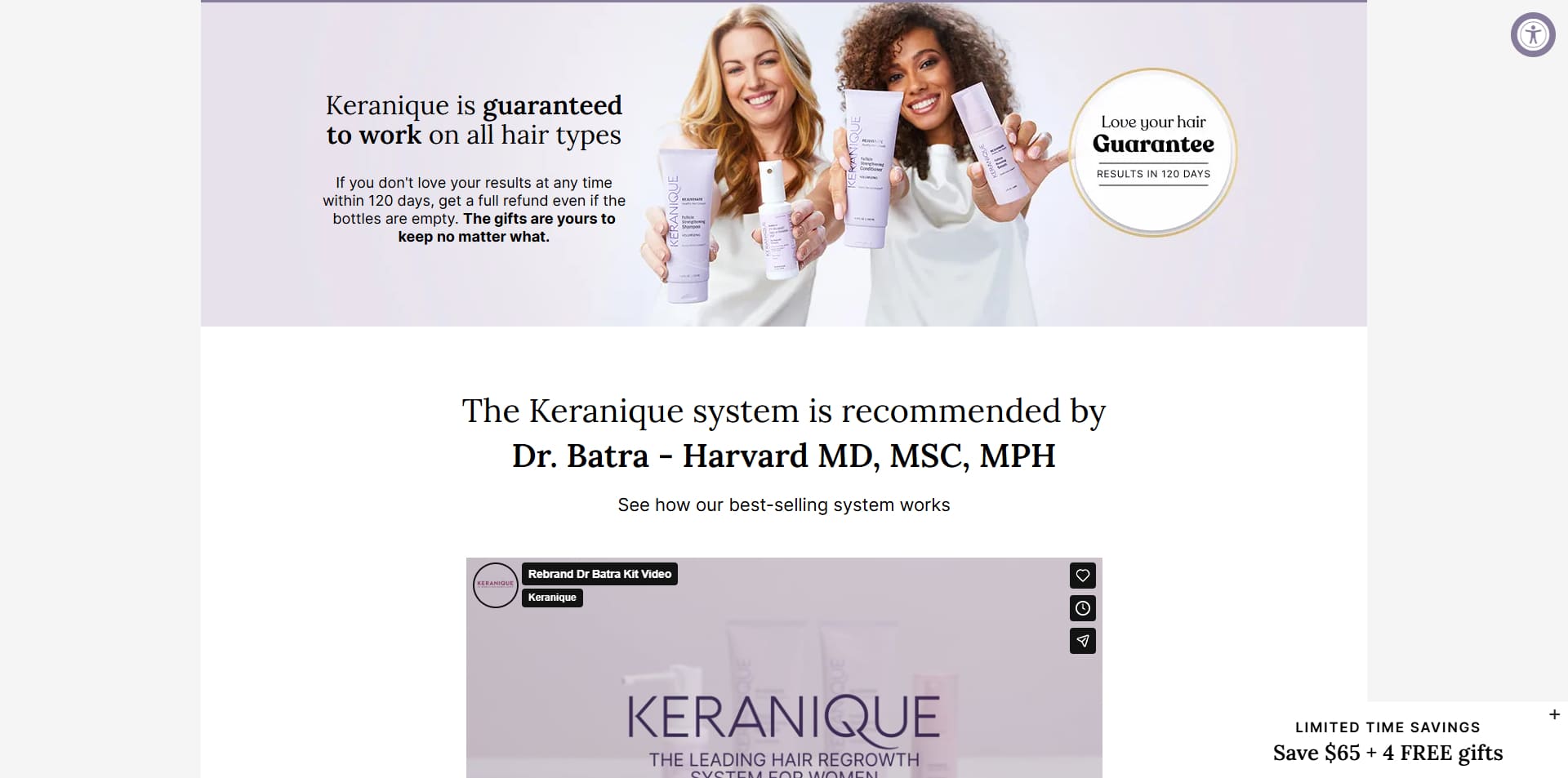 Keranique coupons
