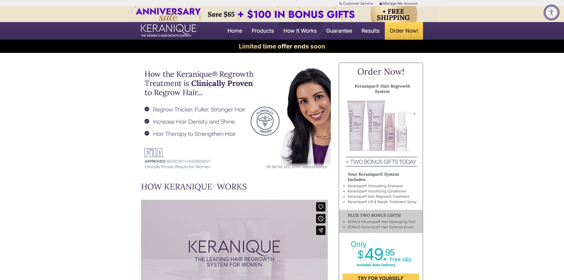 Keranique coupons