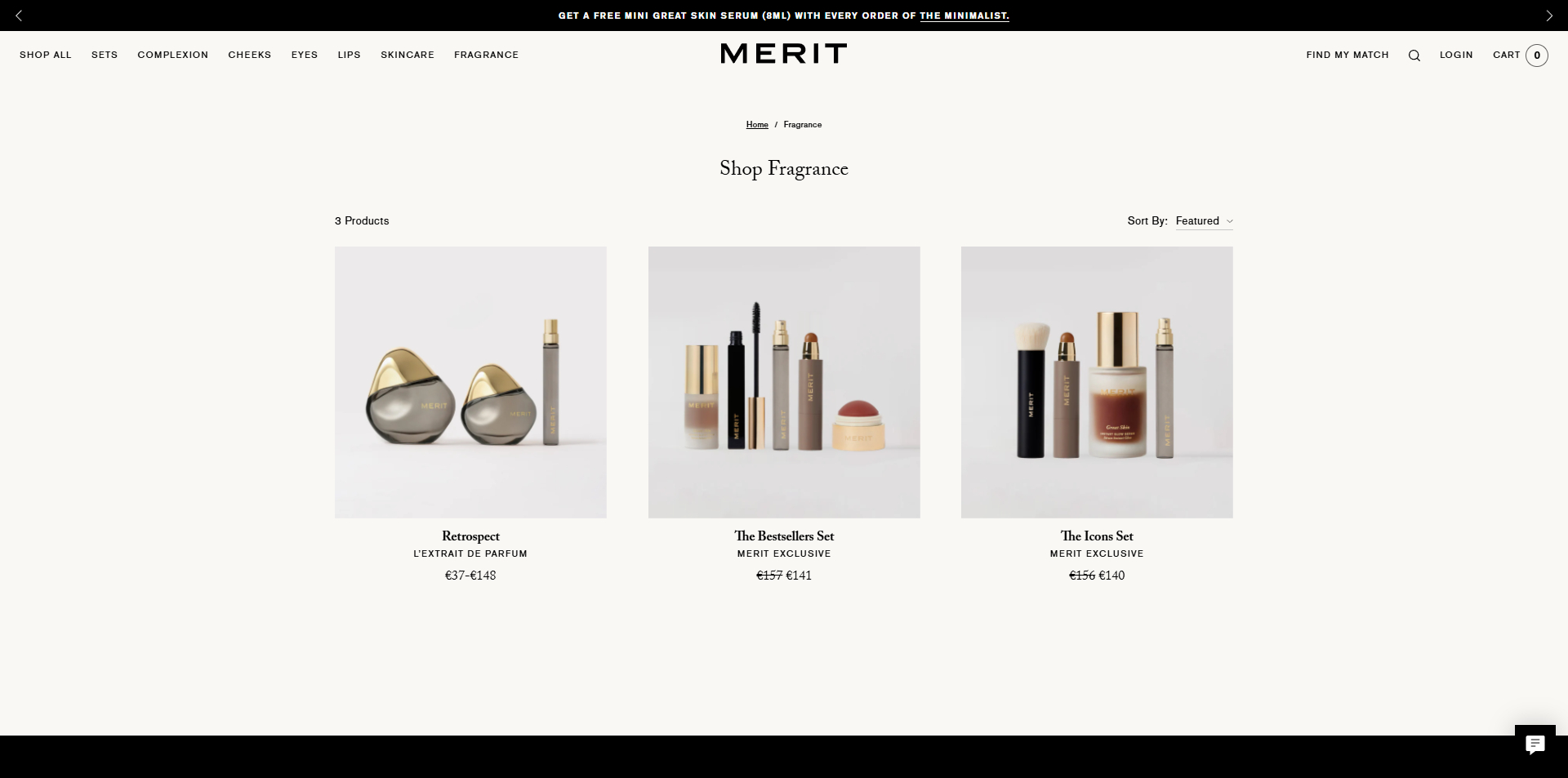 Merit discount code