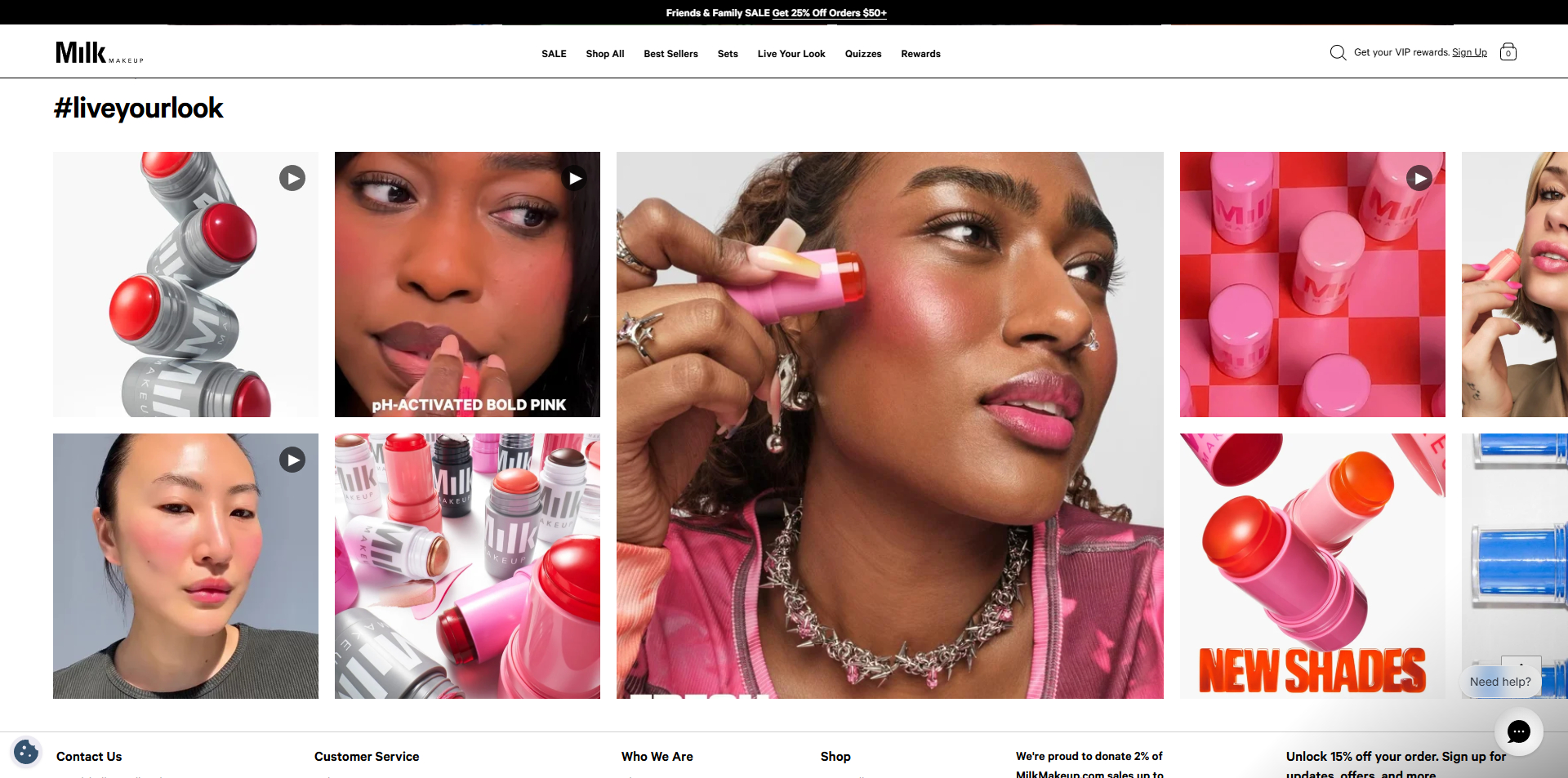 Milk Makeup Promo Code