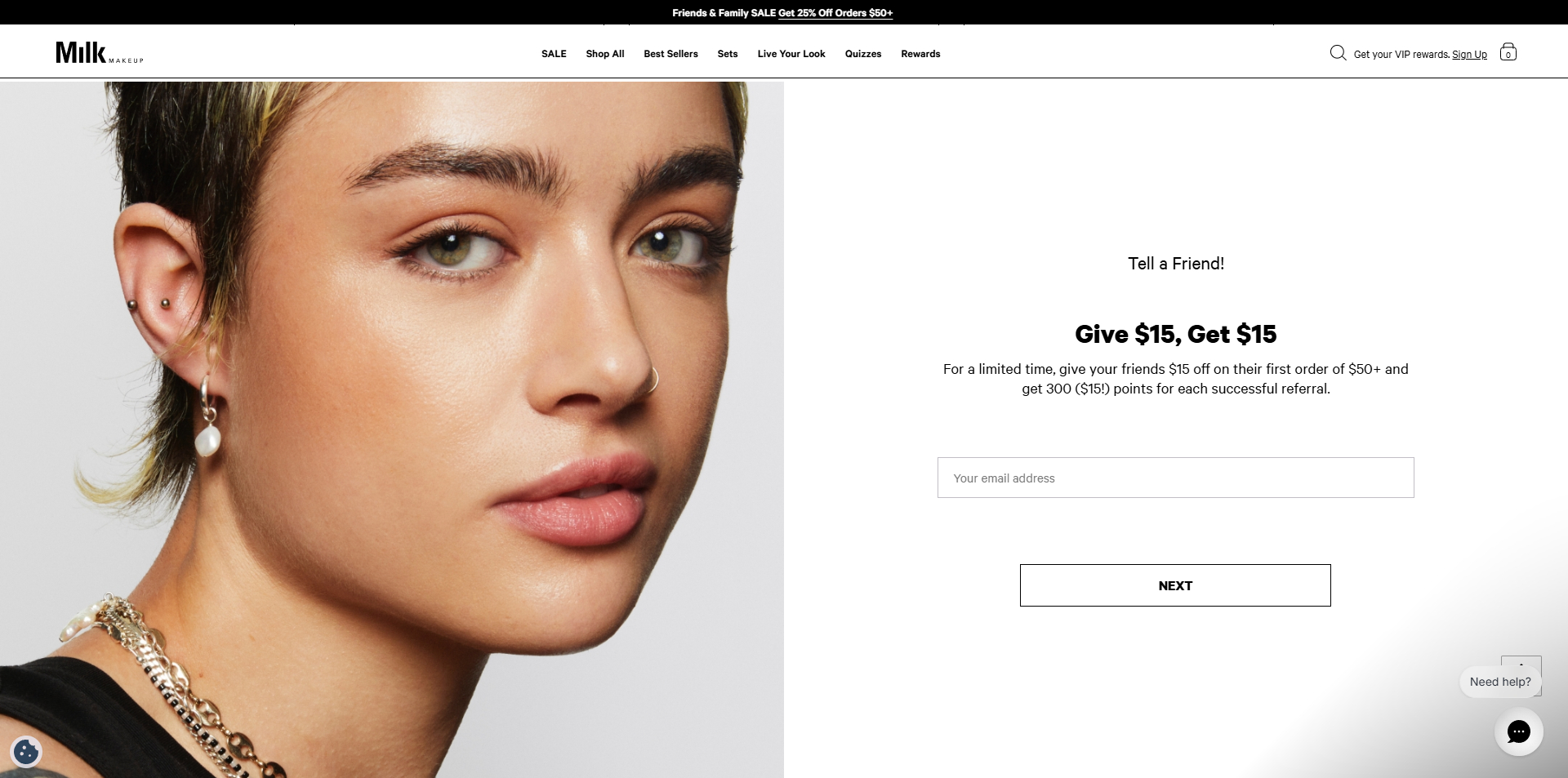 Milk Makeup Promo Code