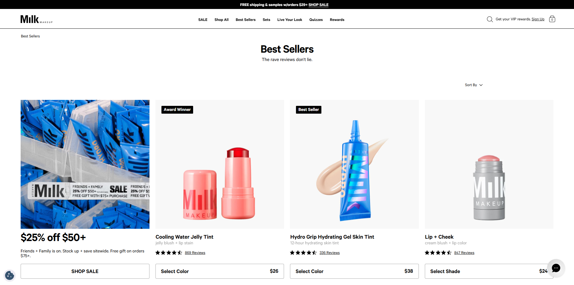 Milk Makeup Promo Code