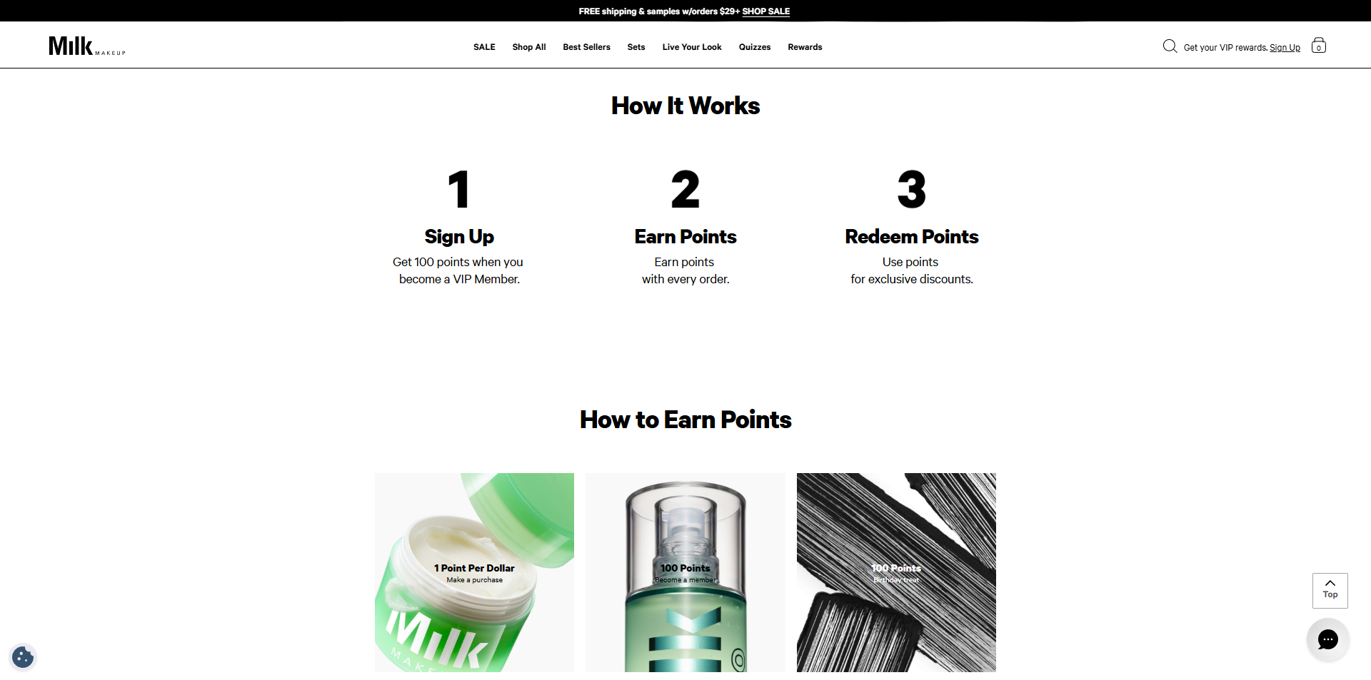 Milk Makeup discount code