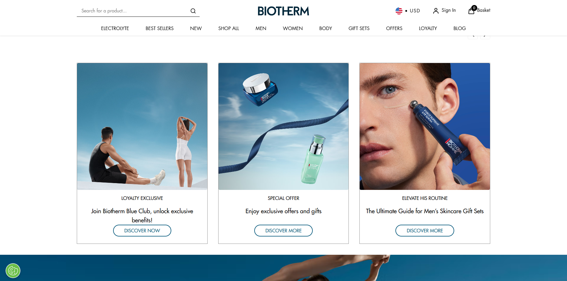 Biotherm Promo Code