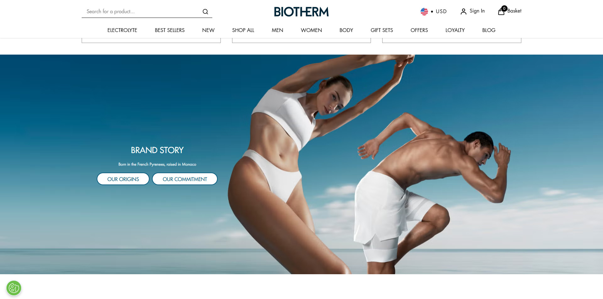 Biotherm voucher
