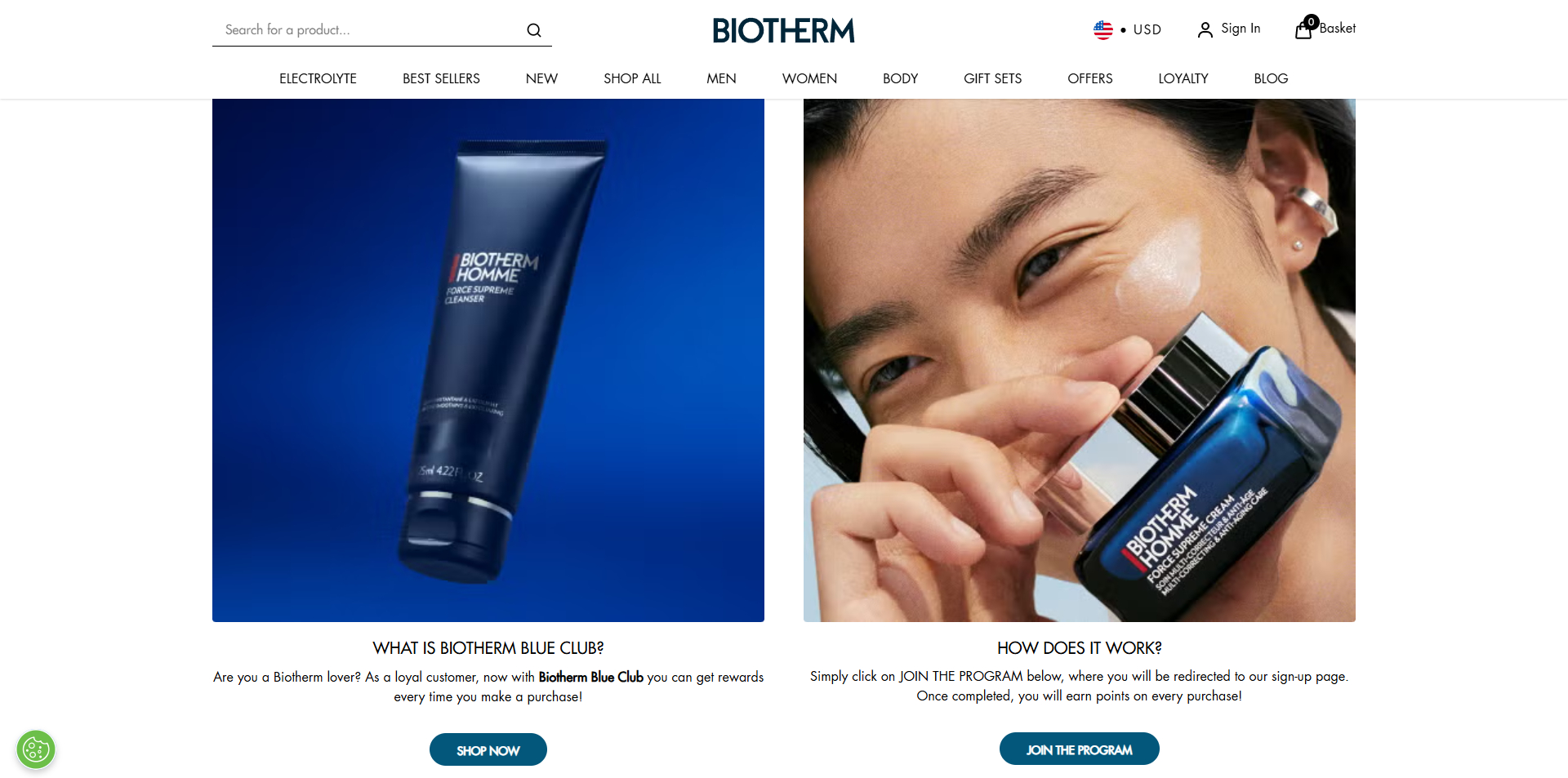 Biotherm Promo Code