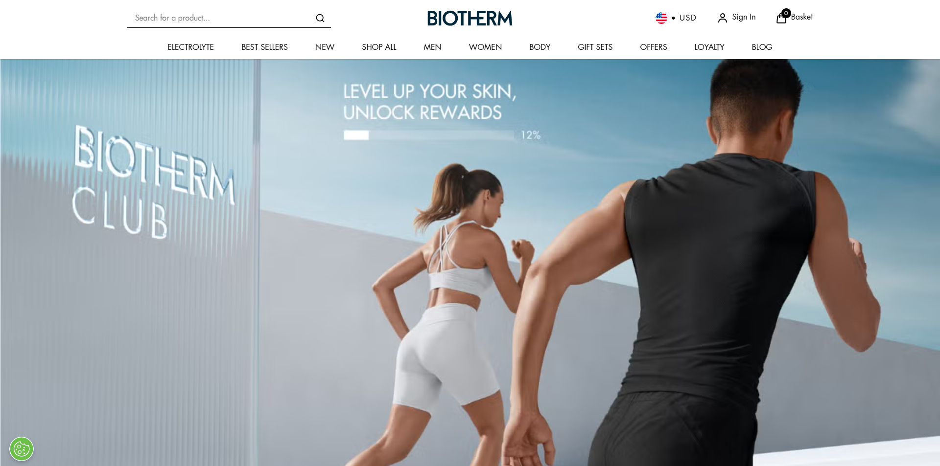 Biotherm coupons