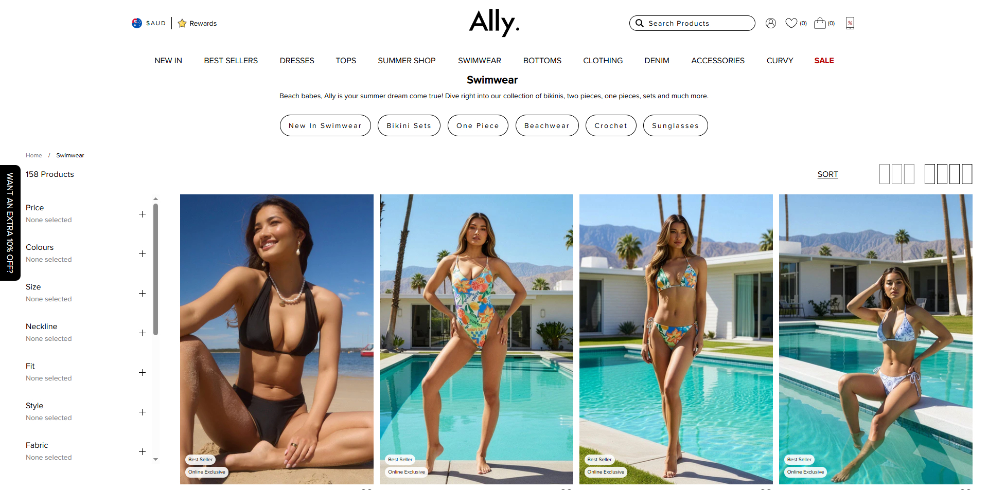 Ally Fashion Promo Code