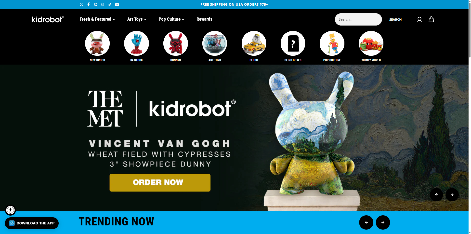 Kidrobot discount code
