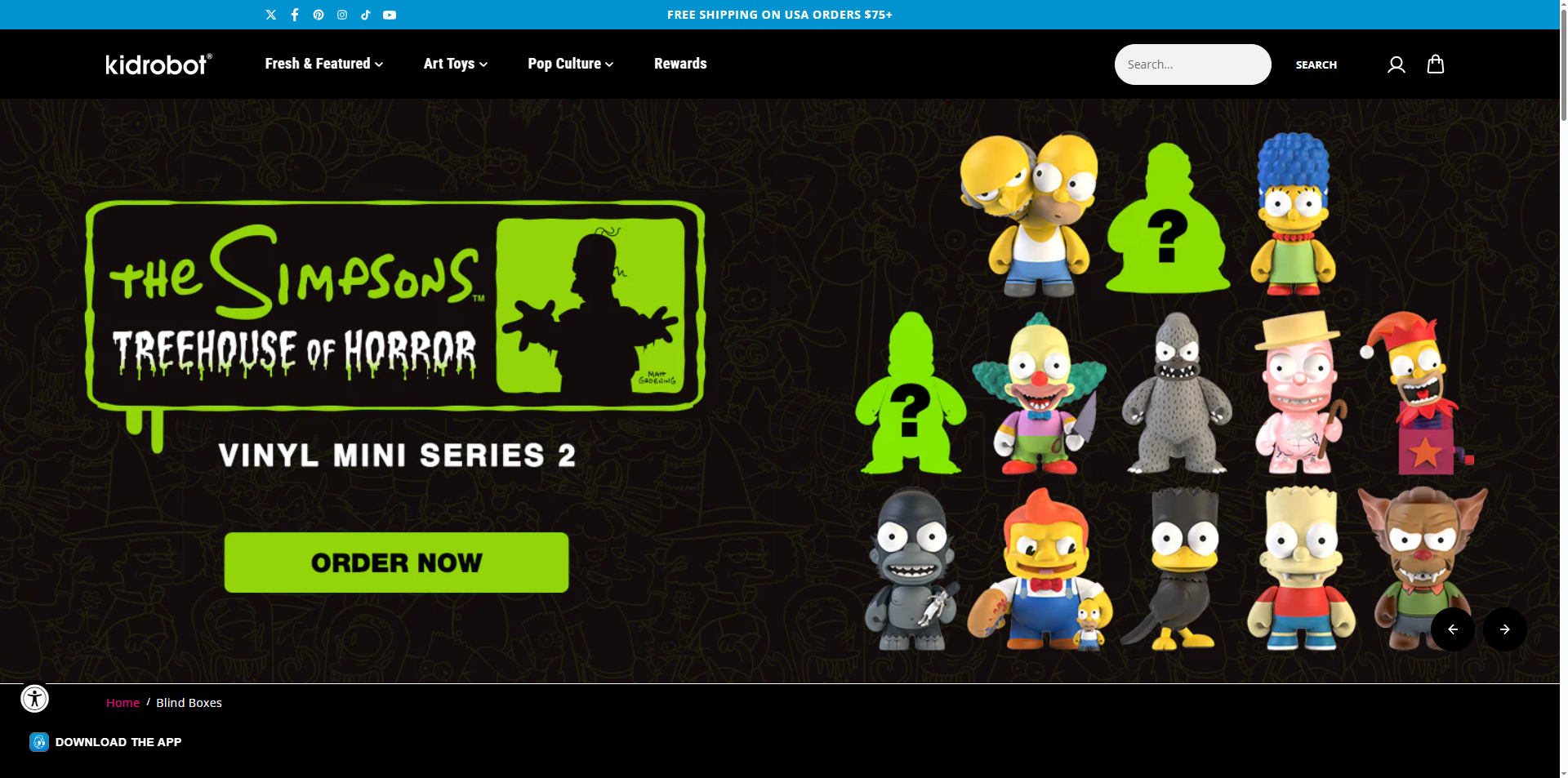 Kidrobot coupons